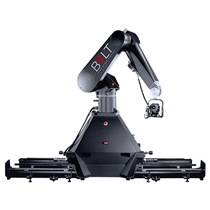 BOLT high speed motion control cinebot robot with 9m track