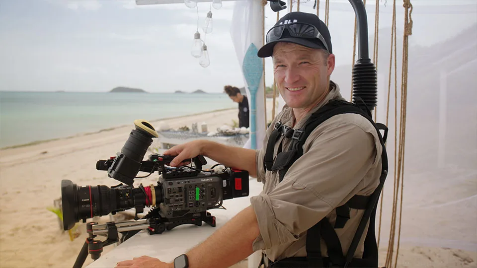 Tom David — DOP Torres Strait Island Echoes