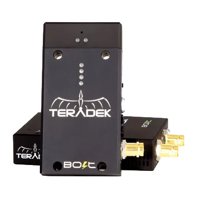 Teradek Bolt 300 wireless video transmitter
