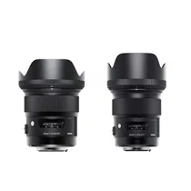 Sigma Art prime lenses
