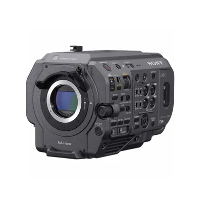 Sony FX9 camera