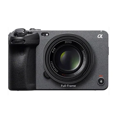 Sony FX3 low light cinema camera