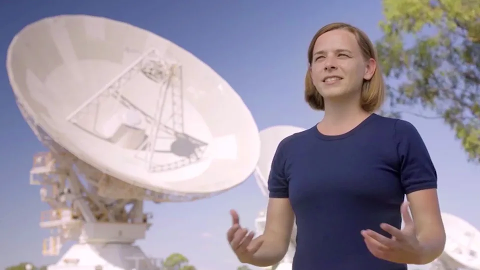 Stargazing Live BBC Series 6 — Tom David DOP