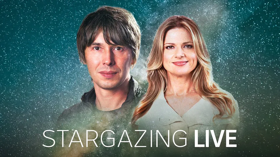 Stargazing Live BBC — Tom David DOP