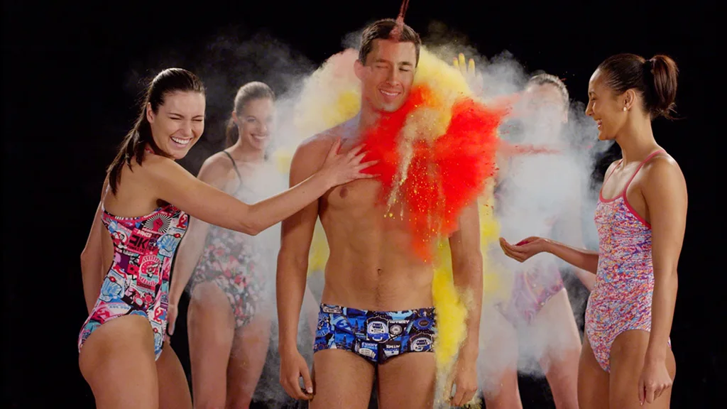Tom David — DOP | Funky Trunks Swimwear Promo