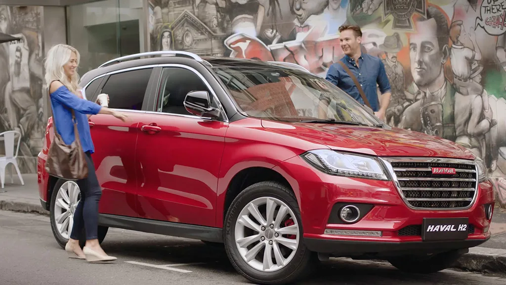 Tom David — DOP | Haval SUV TVC