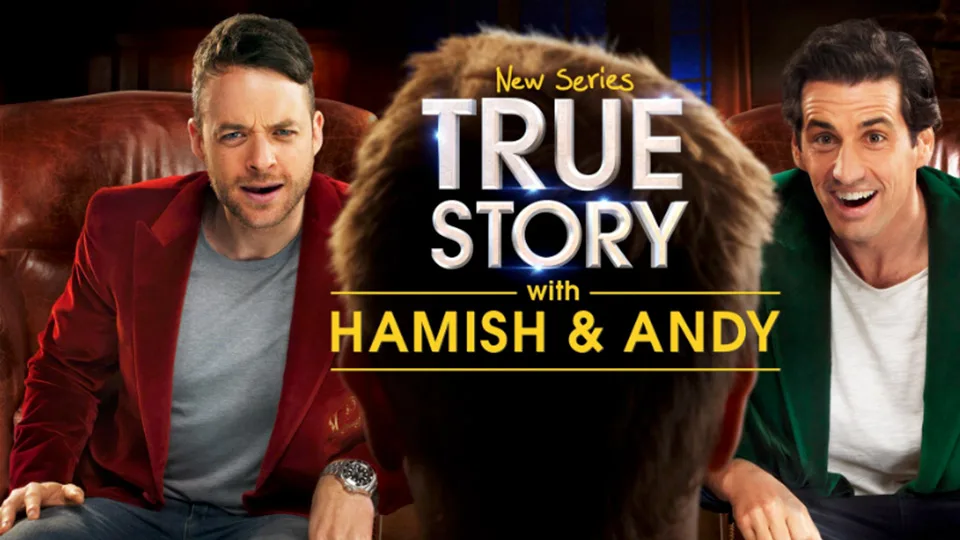 Hamish & Andy True Stories — Tom David Camera Op