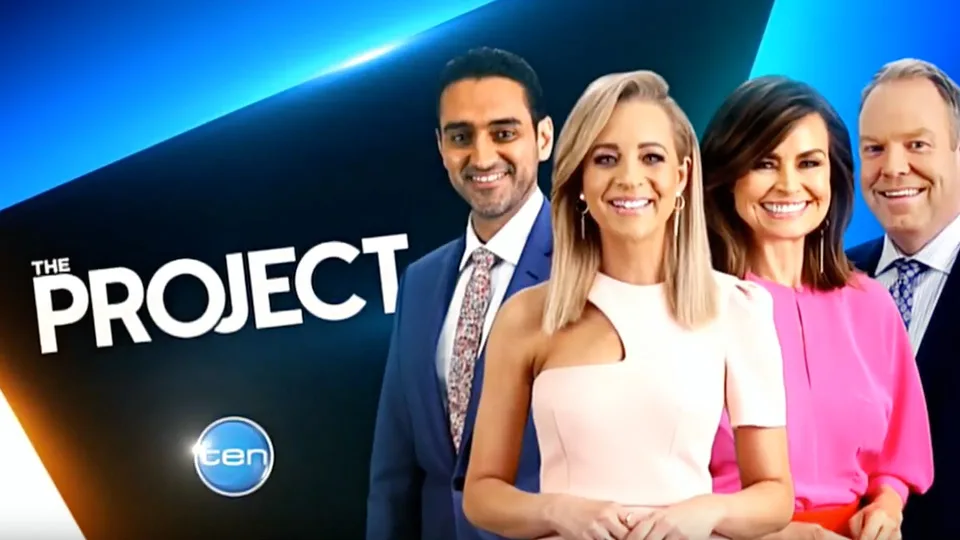 The Project — Tom David Camera Op