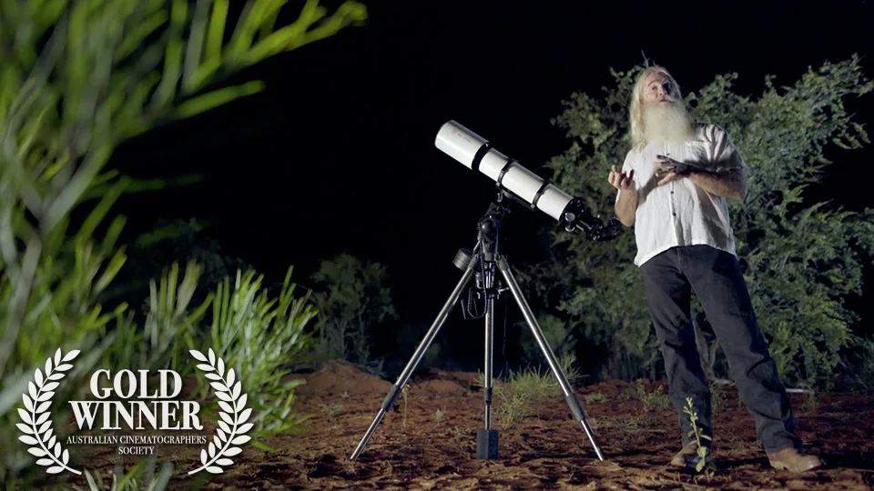 Stargazers Guide to the Cosmos — DOP Tom David