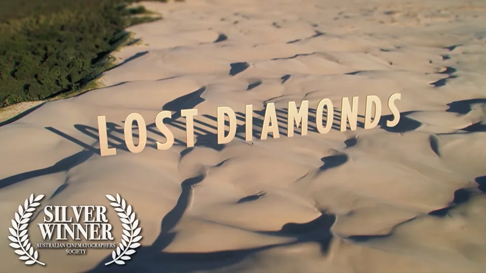 Lost Diamonds documentary — cinematography by Tom David