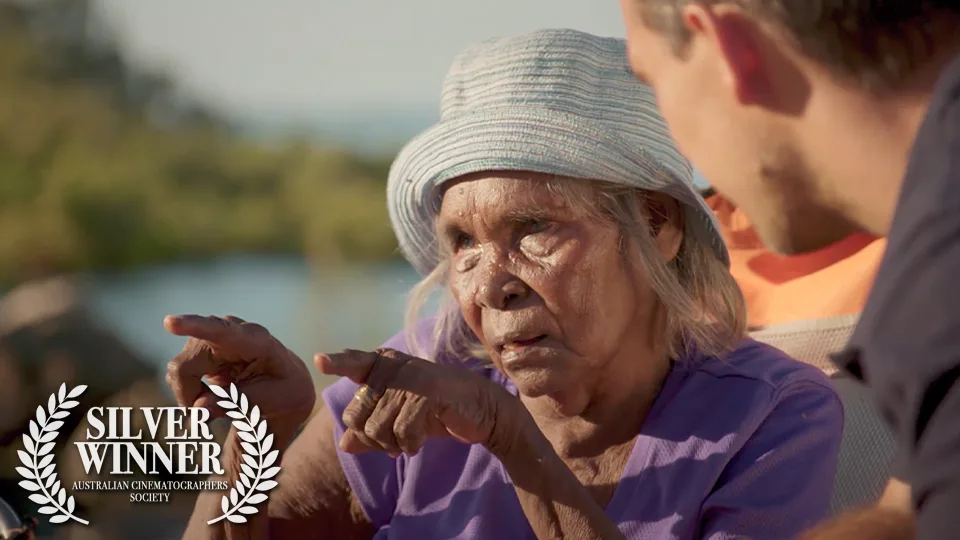 Lost Diamonds — Sony F55 production still