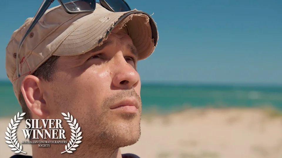 Lost Diamonds — ocean aerial footage Broome