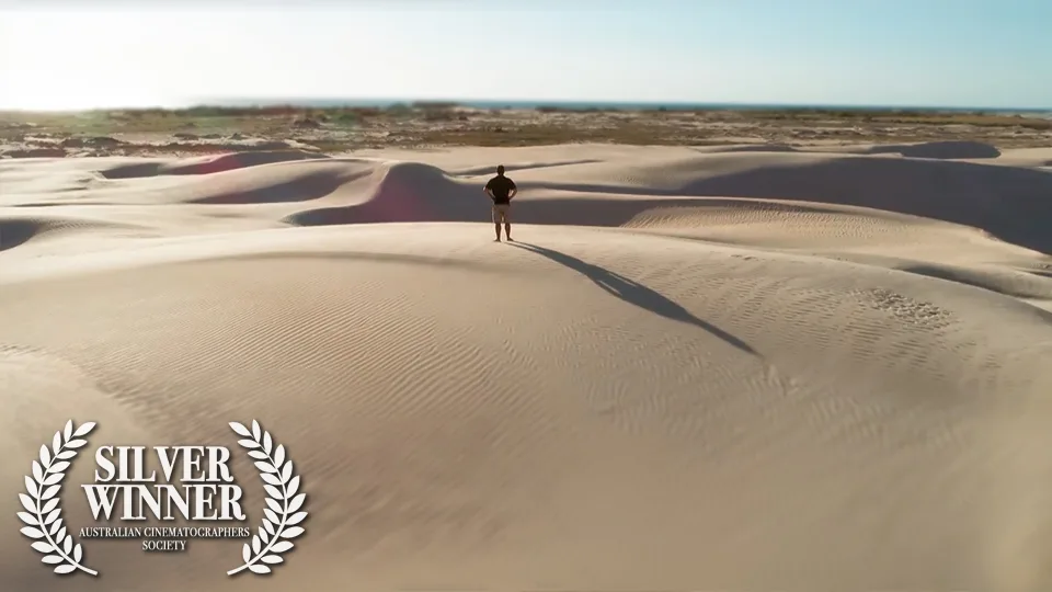 Lost Diamonds — Tom David DOP documentary