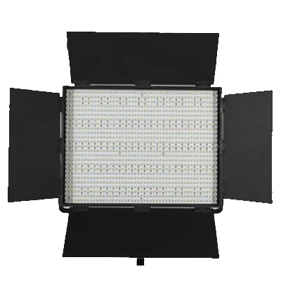 2x 1200W LED panels daylight and bi-colour