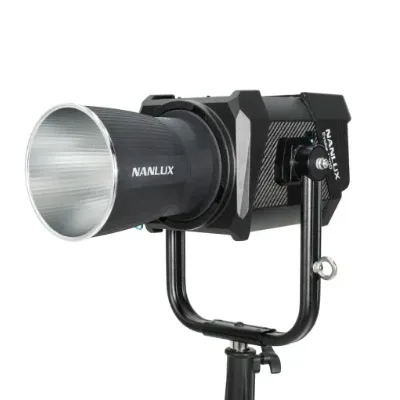 2x Nanlite Evoke 1200 LED lights