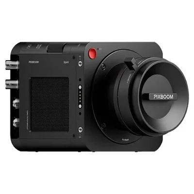 Pixboom Spark 4K slow motion camera available from Melbourne cinematographer Tom David