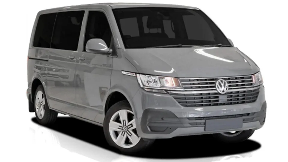 VW Multivan — Tom David camera transport vehicle