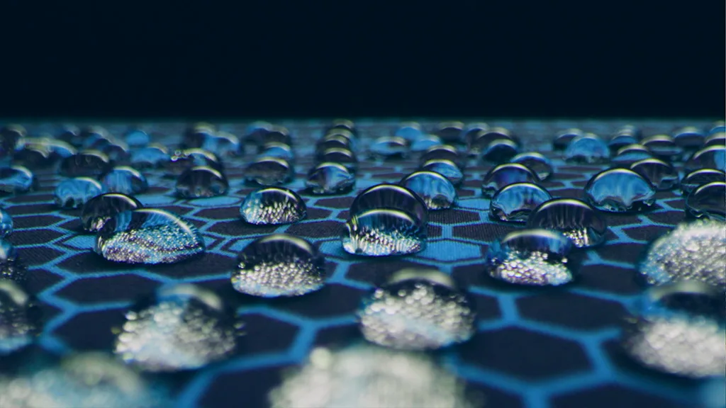 Funkita Apex — Dancing Droplets — cinematography still by Tom David