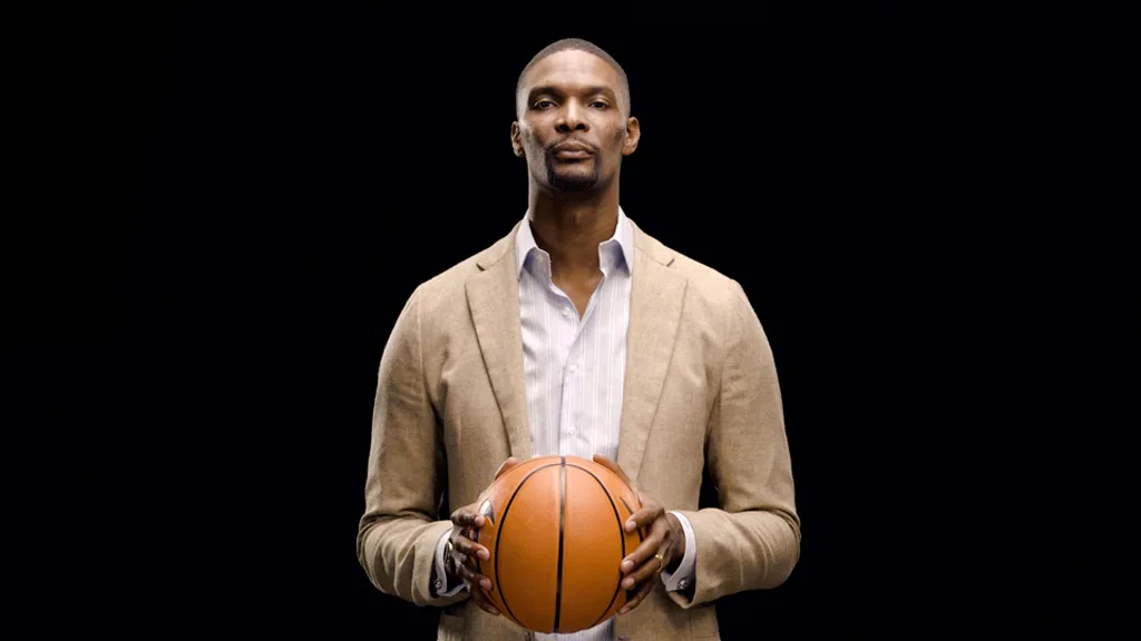 TAB — Chris Bosh Promo — cinematography still by Tom David