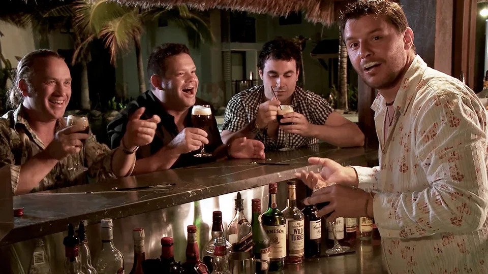 Boys Weekend — Tom David DOP