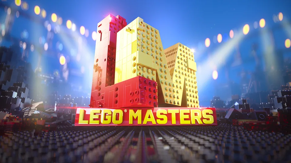 Lego Masters — Tom David Camera Op