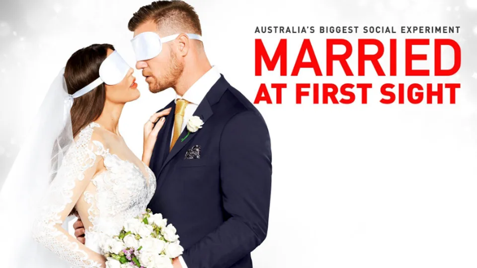 Married at First Sight — Tom David Camera Op